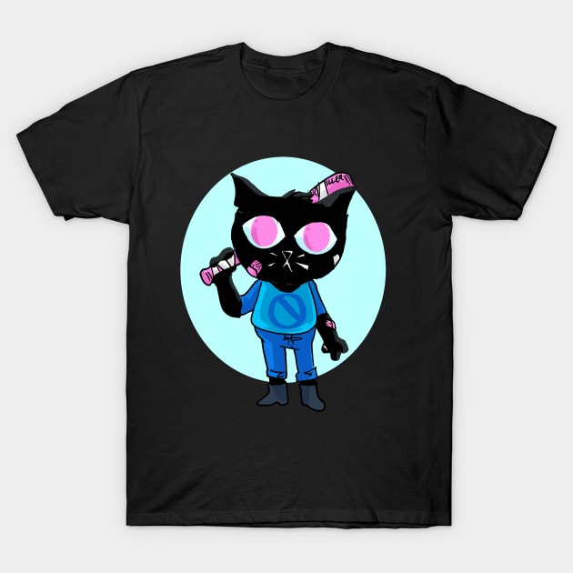 killer T-Shirt by inkpocket